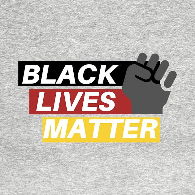 Black Lives Matter by purelyplantsd